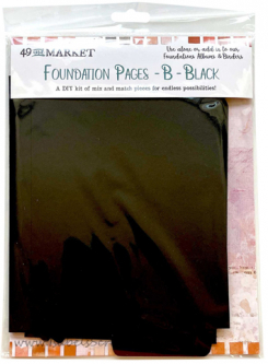 49 and Market-Black Foundation Page B